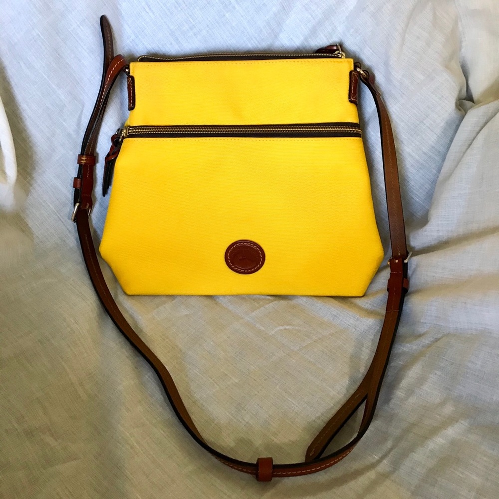 Dooney and Bourke Nylon Crossbody